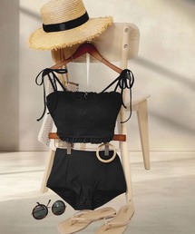 レースシャーリングswim wear（水着）｜OLIVE des OLIVE（オリーブデ