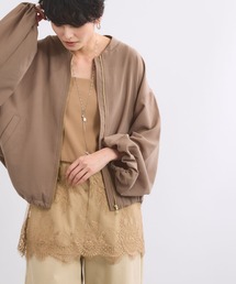 BARNYARDSTORM（バンヤードストーム）の「BARNYARDSTORM / サテンレースキャミ【『ネルソンさん』YouTubeご紹介アイテム】（キャミソール）」