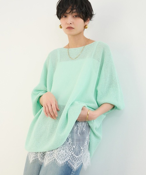 BARNYARDSTORM（バンヤードストーム）の「BARNYARDSTORM / サテンレースキャミ【『ネルソンさん』YouTubeご紹介アイテム】（キャミソール・レディース・ブラウン/ホワイト/ブラック/チャコールグレー/キャメル/ネイビー・FREE）」の21枚目の写真