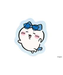 Zoff | Zoff｜ちいかわ【ダイカットクロス】ちいかわ うさぎ くりまんじゅう ハチワレ モモンガ｜メガネ・サングラス拭き 眼鏡クロス セリート スマホ拭き ユニセックス ギフト(メガネ)