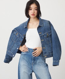 2 ピース セット」に該当するデニムジャケットファッション通販 - ZOZOTOWN