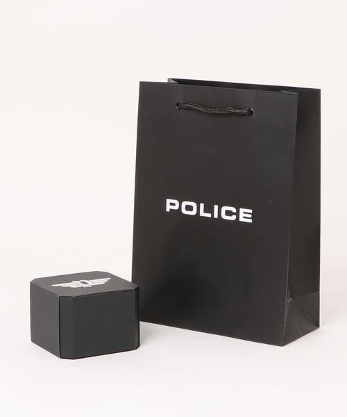 POLICE(ポリス)の「【POLICE】ポリス CROSSBOND ネックレス メンズ(ネックレス・メンズ・シルバー/ゴールド・FREE)」の12枚目の写真