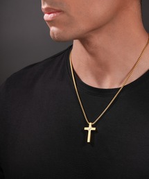 POLICE（ポリス）の「【POLICE】ポリス CROSSBOND ネックレス メンズ（ネックレス）」