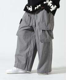 BEAVER | B omnivore/ビーオムニボー　NC CARGO PANTS(カーゴパンツ)