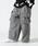 BEAVER�i�r�[�o�[�j�́uB omnivore/�r�[�I���j�{�[�@NC CARGO PANTS�i�J�[�S�p���c�j�v�b�O���[
