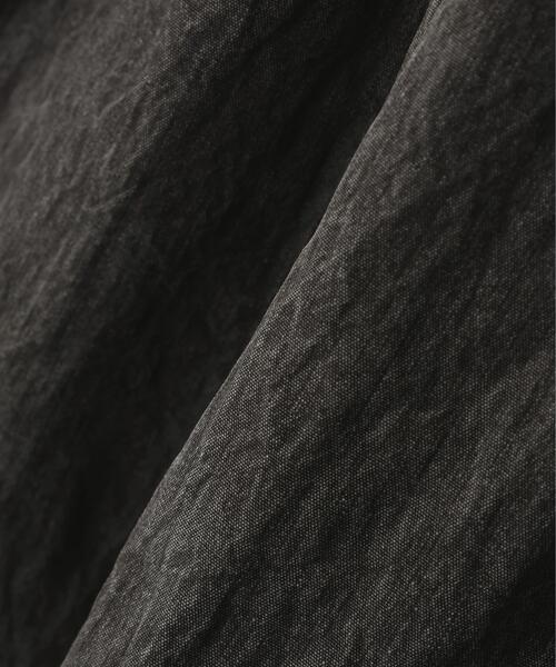 BEAVER(ビーバー)の「B omnivore/ビーオムニボー NC CARGO PANTS(カーゴパンツ・メンズ・グレー/ブラック・S/M)」の4枚目の写真