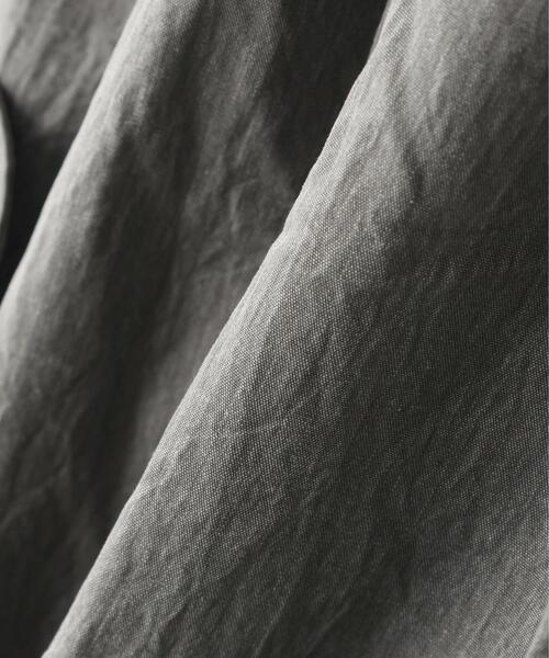 BEAVER(ビーバー)の「B omnivore/ビーオムニボー NC CARGO PANTS(カーゴパンツ・メンズ・グレー/ブラック・S/M)」の7枚目の写真