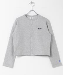 ORCIVAL | ORCIVAL　CREW NECK CARDIGAN(カーディガン/ボレロ)