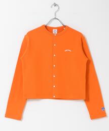 ORCIVAL | ORCIVAL　CREW NECK CARDIGAN(カーディガン/ボレロ)