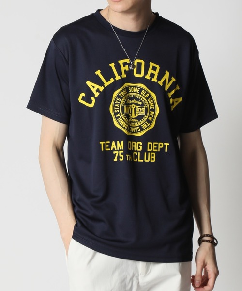 ARCADE(アーケード)の「吸汗速乾 ドライメッシュ素材 アメカジ リンガー 半袖Tシャツ(Tシャツ/カットソー・メンズ・ホワイト系その他3/ブラック系その他4/レッド系その他/ホワイト系その他/グレー系その他2/グレー系その他3/グレー系その他4/グリーン系その他3/ブルー系その他/ホワイト系その他2/ホワイト系その他4/ブラック系その他/ブラック系その他3/グリーン系その他4/レッド系その他2/ブラック系その他2/グレー系その他/ブルー系その他2/ブルー系その他3/ブルー系その他4・M/L/LL/3L)」の16枚目の写真