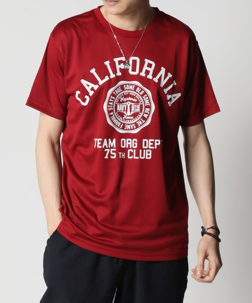 ARCADE(アーケード)の「吸汗速乾 ドライメッシュ素材 アメカジ リンガー 半袖Tシャツ(Tシャツ/カットソー・メンズ・ホワイト系その他3/ブラック系その他4/レッド系その他/ホワイト系その他/グレー系その他2/グレー系その他3/グレー系その他4/グリーン系その他3/ブルー系その他/ホワイト系その他2/ホワイト系その他4/ブラック系その他/ブラック系その他3/グリーン系その他4/レッド系その他2/ブラック系その他2/グレー系その他/ブルー系その他2/ブルー系その他3/ブルー系その他4・M/L/LL/3L)」の20枚目の写真
