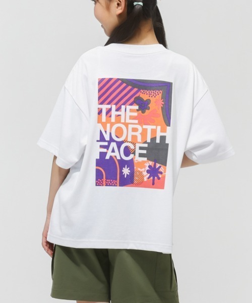 ザ ノース フェイス THE NORTH FACE S/S Back Graphic Wide Tee