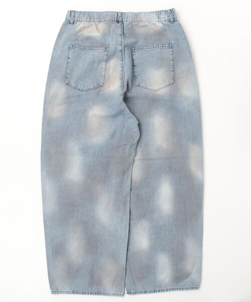 FR(13)NDS（フレンズ）の「FR(13)NDS/フレンズ/ICE BLUE DENIM PT（デニムパンツ・メンズ・ブルー・L/M）」の13枚目の写真