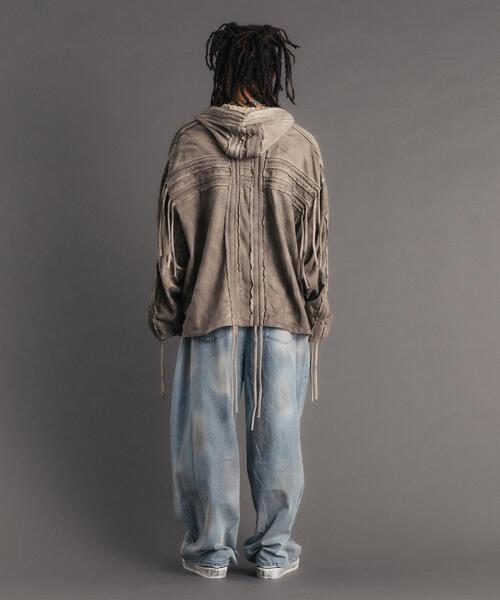 FR(13)NDS(フレンズ)の「FR(13)NDS/フレンズ/ICE BLUE DENIM PT(デニムパンツ・メンズ・ブルー・L/M)」の14枚目の写真