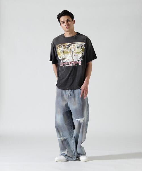FR(13)NDS(フレンズ)の「FR(13)NDS/フレンズ/ICE BLUE DENIM PT(デニムパンツ・メンズ・ブルー・L/M)」の18枚目の写真