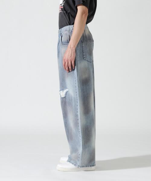 FR(13)NDS(フレンズ)の「FR(13)NDS/フレンズ/ICE BLUE DENIM PT(デニムパンツ・メンズ・ブルー・L/M)」の19枚目の写真