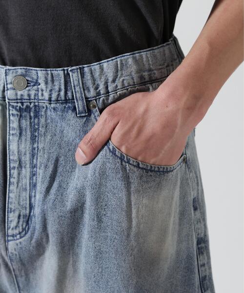 FR(13)NDS(フレンズ)の「FR(13)NDS/フレンズ/ICE BLUE DENIM PT(デニムパンツ・メンズ・ブルー・L/M)」の22枚目の写真