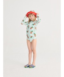 BOBO CHOSES（ボボショーズ）の「Juicy Tomatoes all over swim culotte（水着）」