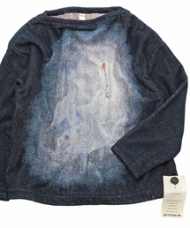 SHINYAKOZUKA（シンヤコヅカ）の「【SHINYAKOZUKA】 ROOM GARDENER（その他トップス）」