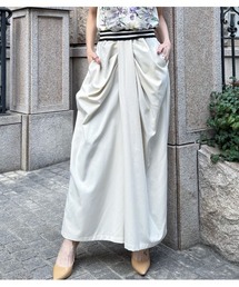 GALENA（ガレナ）の「【GALENA】ドレープタックパンツ（その他パンツ）」