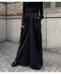 GALENA（ガレナ）の「【GALENA】ドレープタックパンツ（その他パンツ）」