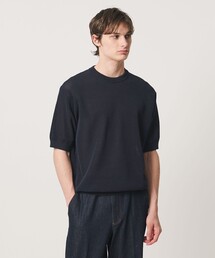 セール】＜Steven Alan＞ フェード スキッパー（ニット/セーター