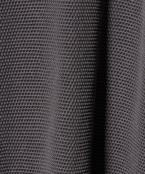 UNITED ARROWS（ユナイテッドアローズ）の「シャーリーカーン バーズアイ ショートスリーブ クルーネック ニットTシャツ（Tシャツ/カットソー・メンズ・ネイビー/グレー系/ターコイズブルー系/モカ・XL/L/M/S）」の18枚目の写真