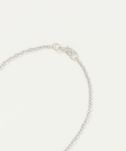 NO WAY（ノーウェイ）の「/Bz/クロスネックレス シルバーネックレス / ゴシッククロス Y2K 韓国 古着MIX ストリート アクセサリー ユニセックス(DAY)（ネックレス・レディース・シルバー・FREE）」の6枚目の写真