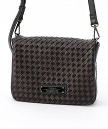 HIDEAWAYS NICOLE | メッシュフラップ2WAYショルダーバッグ(ショルダーバッグ)