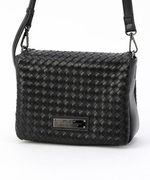 HIDEAWAYS NICOLE | メッシュフラップ2WAYショルダーバッグ(ショルダーバッグ)