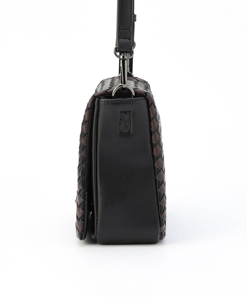 HIDEAWAYS NICOLE（ハイダウェイニコル）の「メッシュフラップ2WAYショルダーバッグ（ショルダーバッグ・メンズ・その他2/その他3/ブラック・FREE）」の11枚目の写真