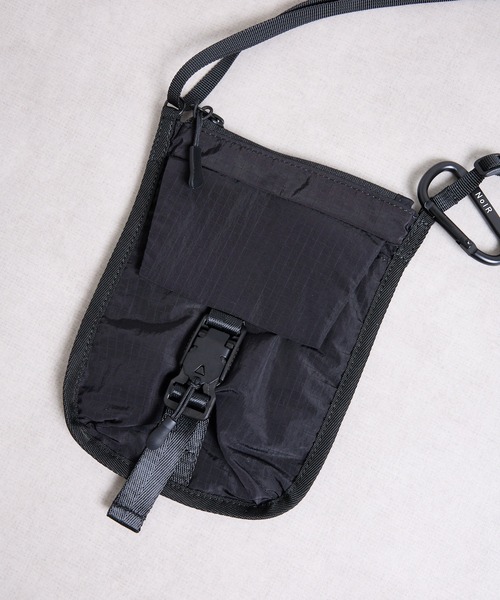 NoiR/ノアール(ノアール)の「NoiR:Light mini shoulder(ショルダーバッグ・メンズ・ブラック系その他/ブラック・FREE)」の12枚目の写真