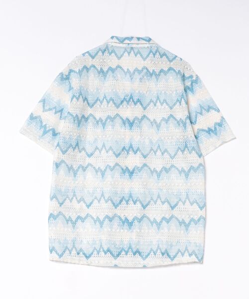 REBALANCE（リバランス）の「半袖メンズシャツ（シャツ/ブラウス・メンズ・A・X-LARGE/LARGE/MEDIUM）」の9枚目の写真