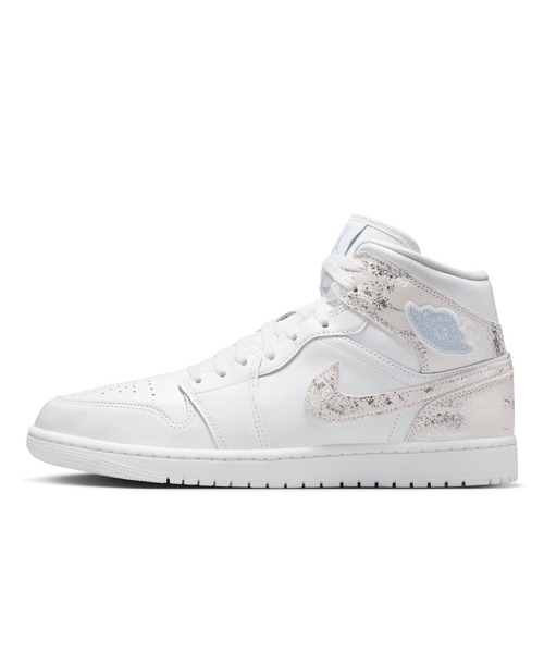 AIR JORDAN 1 MID SE IR2271-100（スニーカー）｜JORDAN BRAND