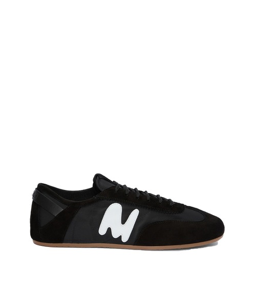 MSGM(エムエスジーエム)の「MSGM Super Light スエードスニーカー(スニーカー・メンズ・オレンジ/ブラック・41/42/43)」の9枚目の写真