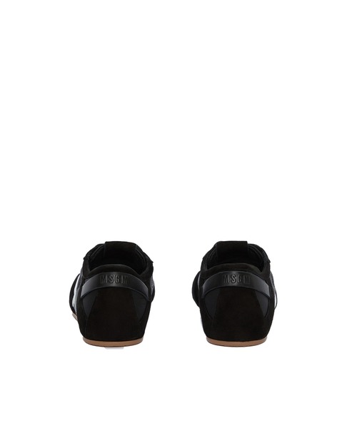 MSGM(エムエスジーエム)の「MSGM Super Light スエードスニーカー(スニーカー・メンズ・オレンジ/ブラック・41/42/43)」の10枚目の写真