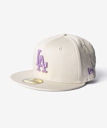 ECHELLE Liberte（エシェルリベルテ）の「NEW ERA / 59FIFTY ロサンゼルス・ドジャース ベースボールキャップ（キャップ）」