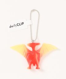 studio CLIP（スタディオクリップ）の「【daily CLIP】THAILAND MADE 恐竜チャーム（インテリア雑貨）」