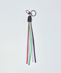 CITYSHOP | KIOSK FRINGE KEYCHAIN by CITYSHOP:キーチェーン(キーケース/キーアクセサリー)