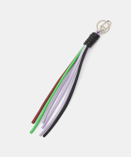 CITYSHOP(シティーショップ)の「KIOSK FRINGE KEYCHAIN by CITYSHOP:キーチェーン(キーケース/キーアクセサリー・レディース・A・FREE)」の6枚目の写真
