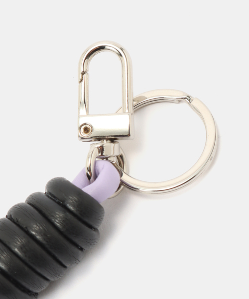 CITYSHOP(シティーショップ)の「KIOSK FRINGE KEYCHAIN by CITYSHOP:キーチェーン(キーケース/キーアクセサリー・レディース・A・FREE)」の7枚目の写真