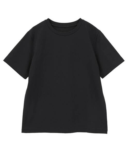 martinique(マルティニーク)の「ESSENTIAL TEE(Tシャツ/カットソー・レディース・ベージュ/ネイビー/ホワイト・1/2)」の3枚目の写真