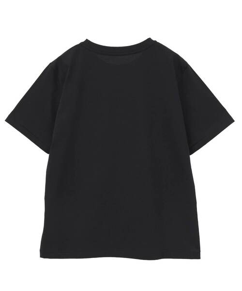 martinique(マルティニーク)の「ESSENTIAL TEE(Tシャツ/カットソー・レディース・ベージュ/ネイビー/ホワイト・1/2)」の8枚目の写真