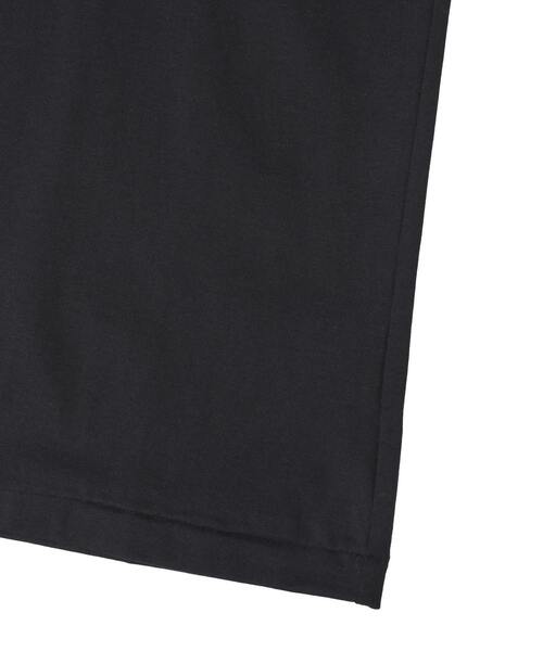 martinique(マルティニーク)の「ESSENTIAL TEE(Tシャツ/カットソー・レディース・ベージュ/ネイビー/ホワイト・1/2)」の5枚目の写真