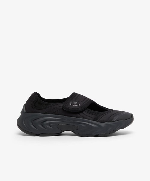 LACOSTE（ラコステ）の「メンズ SPINOR SANDAL 1262 SMA / 厚底ボリュームソール ストラップスニーカーサンダル（サンダル・メンズ・ブラック/ホワイト・28.0cm/26.5cm/27.0cm/26.0cm/25.5cm/28.5cm/25.0cm）」の5枚目の写真