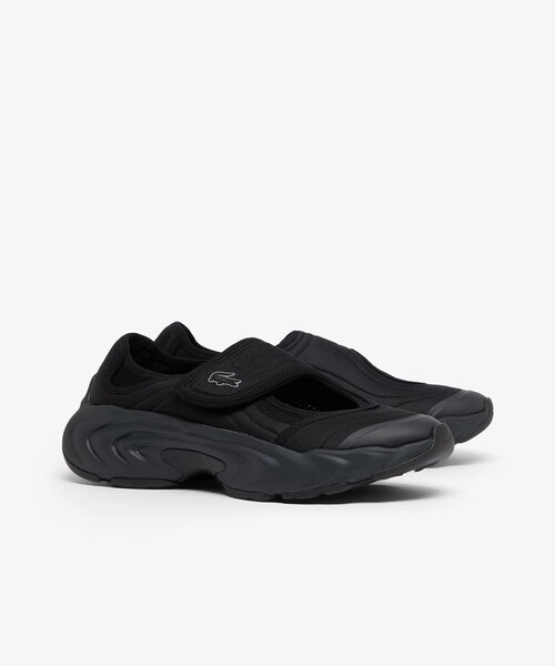 LACOSTE（ラコステ）の「メンズ SPINOR SANDAL 1262 SMA / 厚底ボリュームソール ストラップスニーカーサンダル（サンダル・メンズ・ブラック/ホワイト・28.0cm/26.5cm/27.0cm/26.0cm/25.5cm/28.5cm/25.0cm）」の6枚目の写真