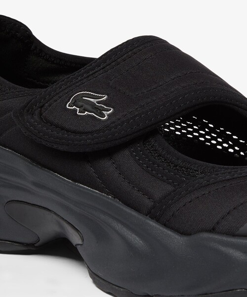 LACOSTE（ラコステ）の「メンズ SPINOR SANDAL 1262 SMA / 厚底ボリュームソール ストラップスニーカーサンダル（サンダル・メンズ・ブラック/ホワイト・28.0cm/26.5cm/27.0cm/26.0cm/25.5cm/28.5cm/25.0cm）」の10枚目の写真