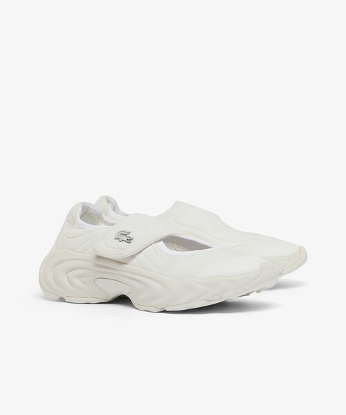 LACOSTE（ラコステ）の「メンズ SPINOR SANDAL 1262 SMA / 厚底ボリュームソール ストラップスニーカーサンダル（サンダル・メンズ・ブラック/ホワイト・28.0cm/26.5cm/27.0cm/26.0cm/25.5cm/28.5cm/25.0cm）」の12枚目の写真