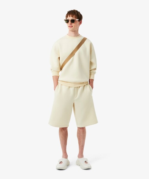 LACOSTE（ラコステ）の「メンズ SPINOR SANDAL 1262 SMA / 厚底ボリュームソール ストラップスニーカーサンダル（サンダル・メンズ・ブラック/ホワイト・28.0cm/26.5cm/27.0cm/26.0cm/25.5cm/28.5cm/25.0cm）」の17枚目の写真