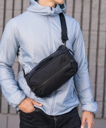 BLACK EMBER（ブラックエンバー）の「【BLACK EMBER】 GRIP SLING 6  EmberTex（ショルダーバッグ）」